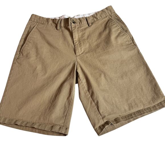 Men's Lot Shorts Pants Dressy Preppy sz 32 J. Crew Gap Old Navy Roundree & Yorke - Picture 6 of 12